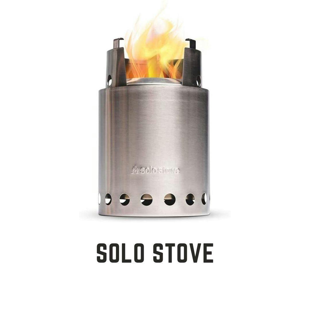 Graphic for holiday gift: Solo Stove