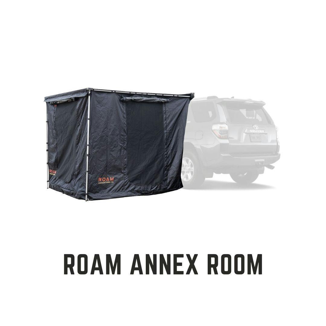 Graphic for holiday gift: Roam Annex Room