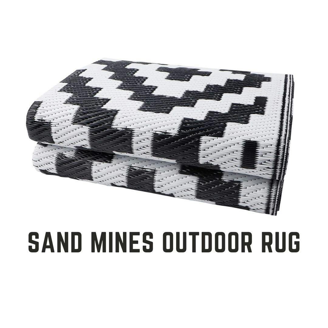 Graphic for holiday gift: Outdoor Rug