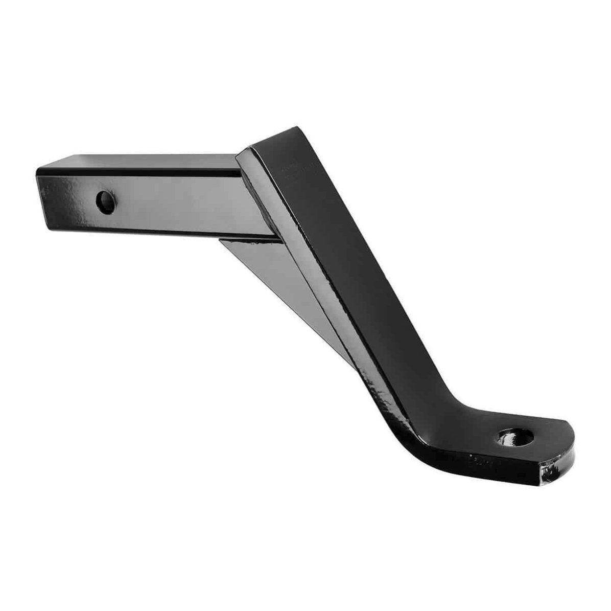 Graphic for a 6-Inch Drop Hitch Mount