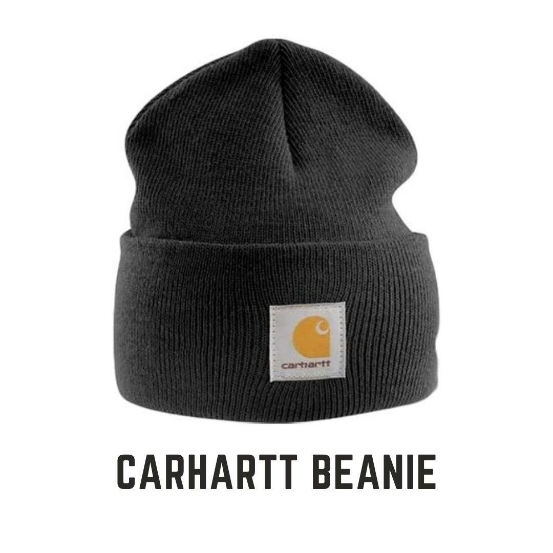Graphic for holiday gift: Carhartt Beanie